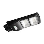 Naświetlacz oprawa uliczna LED solarna V-TAC 8W czarny VT-ST120W 6000K 1000lm