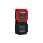 Шина збору для з'єднання акумуляторів V-TAC 4xM10, 400A 48V 400A VT-AOA1533-400ABR