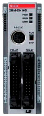 Контролер PLC LS Electric XBM-DN16S - XBM-DN16S