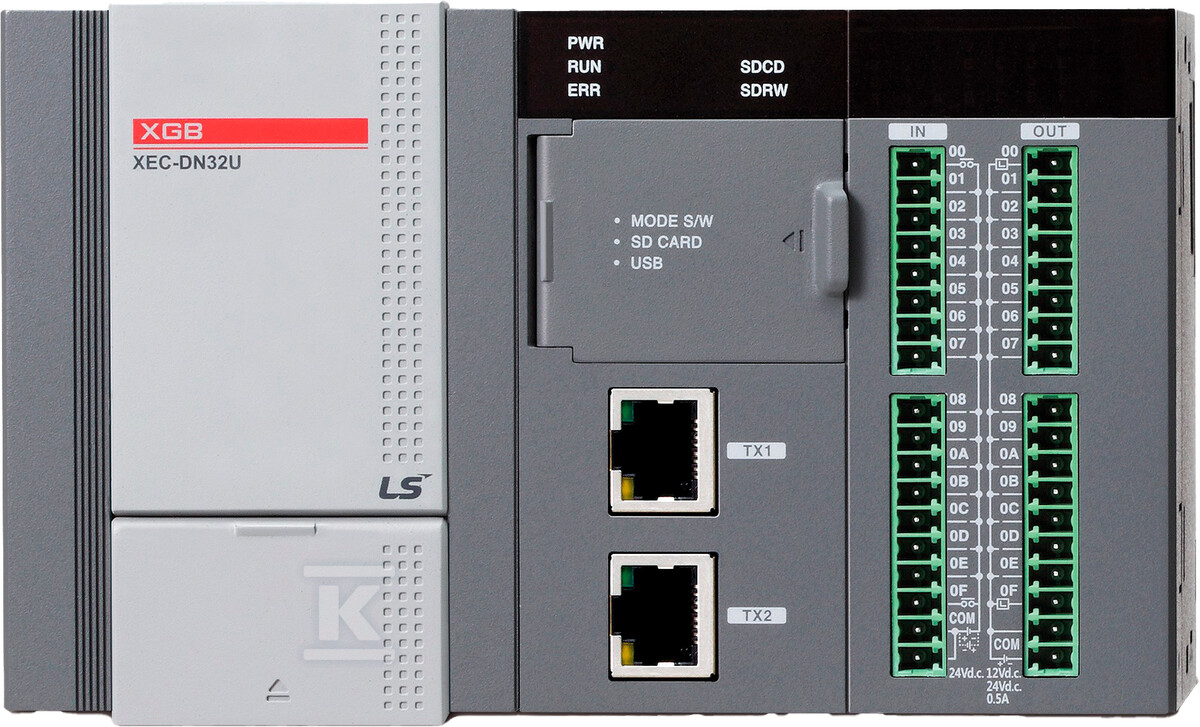 Контролер PLC LS Electric XEC-DN32U - XEC-DN32U
