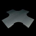 Abdeckung für Dreier-VKR 100 S
