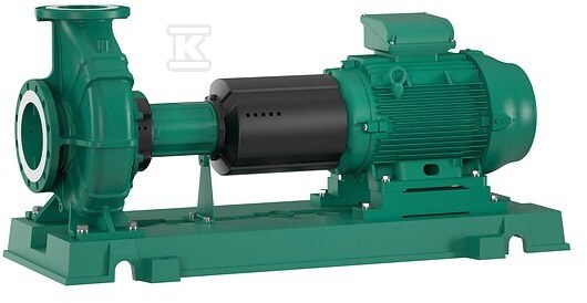 Pompa obiegowa normowa Wilo-Atmos - 6086857