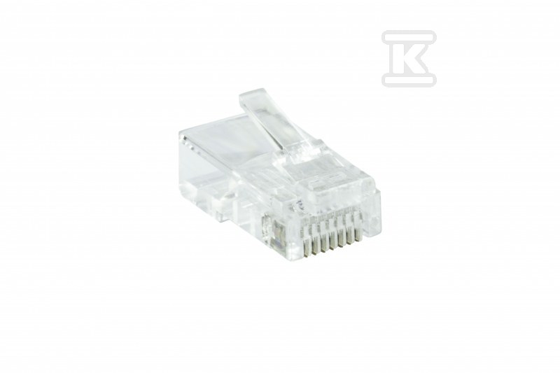 RJ45-Universalstecker (8P8C) - EM/X-ML-5U-8P8C