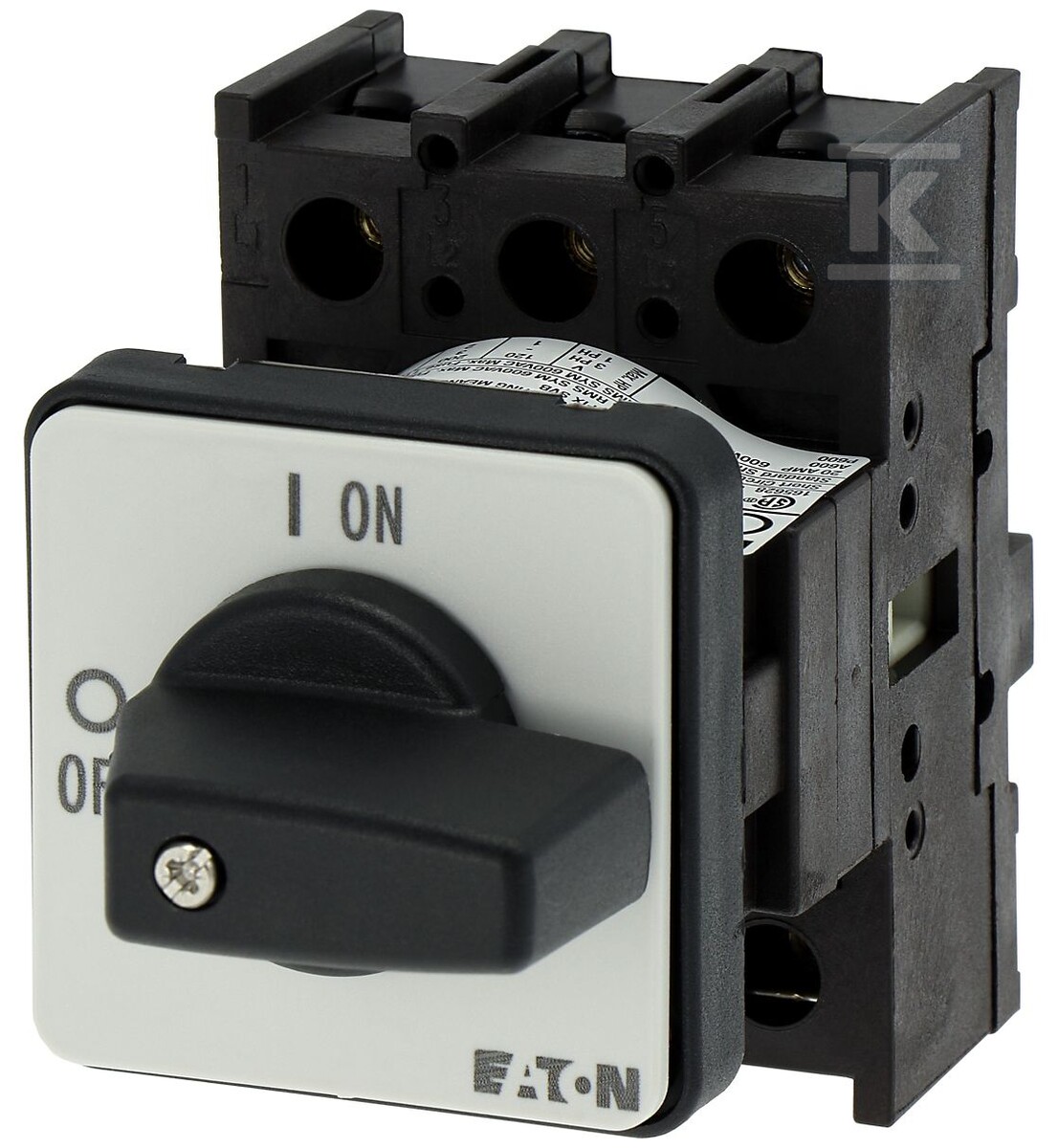 Switch disconnector On/Off In = 25A P = - 038724