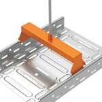 External bracket ZVNE 250 F (12 pcs.)