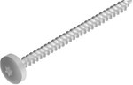 Wood Screw DDW6x60E A2. Pack of 100