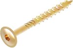 Wood screw DDW8x100 (1 package = 100 pcs)