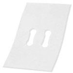 Ущільнювач IP44 для подвійних перемикачів