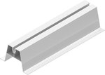 Aluminum mounting rail SMA70/6