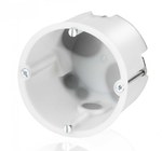 Звукоізоляційна коробка 60мм з мембранами, не містить галогенів 68 мм x гл.56 мм, сіра SP3700HF