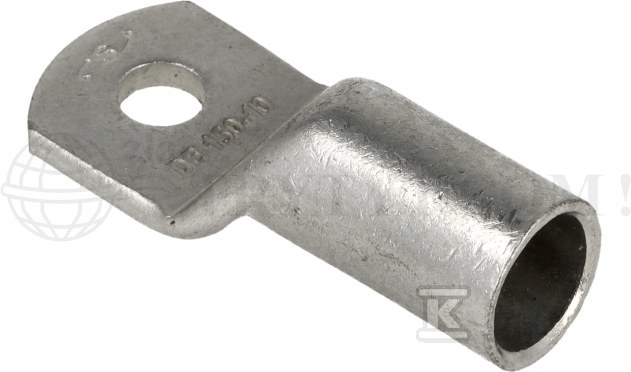 Końcówka oczkowa miedziana cynowana - SE-15010