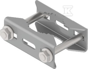 Uchwyt uniwersalny balustrady UB1MC - 809219