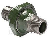 Gravity differential valve 5/4" - ZR2