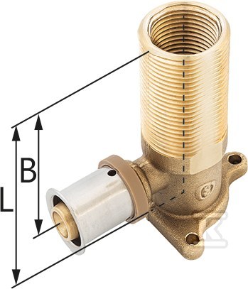 LBP press battery approach with ears - 1009285055