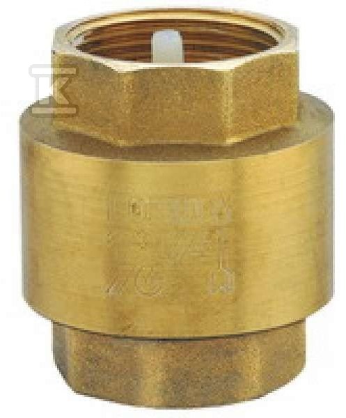 1 "check valve - ZZ3W