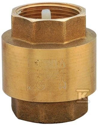 Check valve 6/4" - ZZ5E