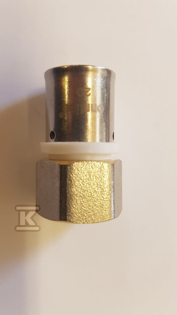 Złączka zaprasowywana GW 50mm x 1 1/2" - ZZW50112_ON