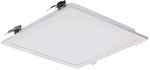 Oprawa LED typu panel, 4w1, Pila RC007B 595x595mm 14W, 4000K, 1200lm, IP20