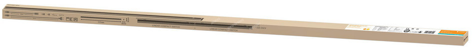 Oprawa LED LN COMP SWITCH 1200 - 4058075106154