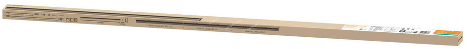 Світлодіодний світильник LN COMP HO - 4058075106338
