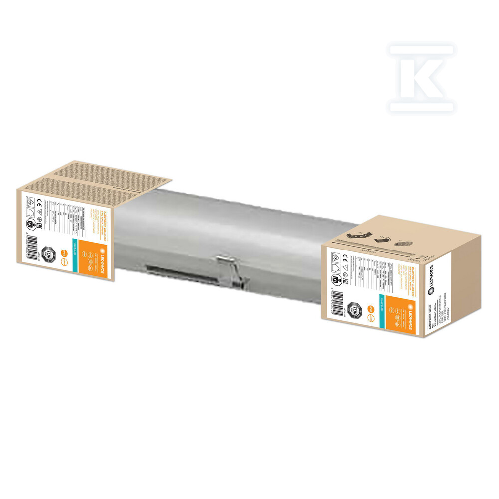 Oprawa hermetyczna DAMP PROOF LED VALUE - 4058075300705