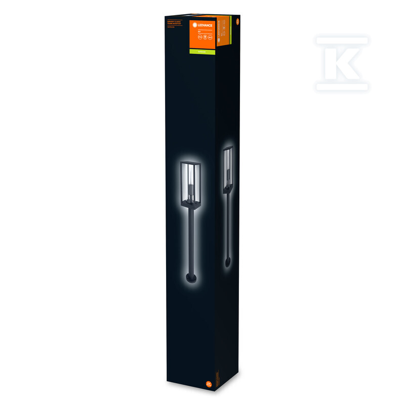 Oprawa ENDURA FRAME 80cm Post E27 - 4058075554436