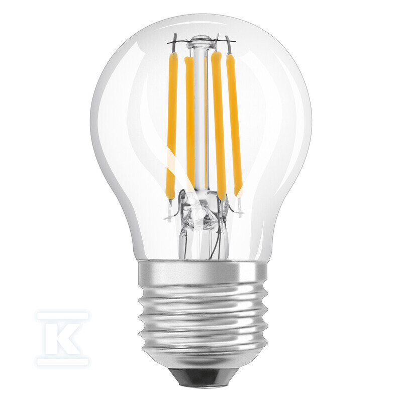 Світлодіодна лампа CLASSIC P V 5.9W 830 - 4099854482281