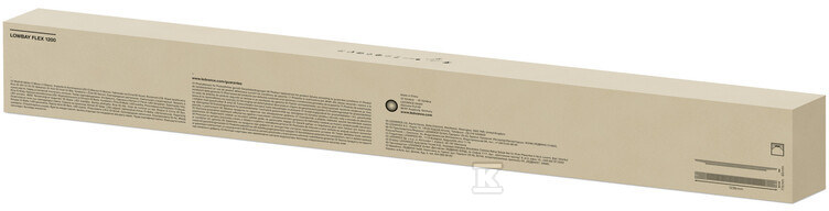 Oprawa przemysłowa LOWBAY FLEX 1200 P - 4058075676060