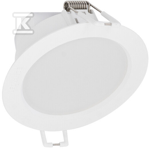 LED stropní svítidlo DL DN90 4W 6500K - 4058075702929