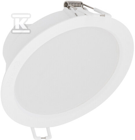 Downlight LED DL DN115 8W 3000K 800lm - 4058075702943