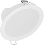 Downlight DL IP44 DN 115 8W 830 WT 3000K 800lm