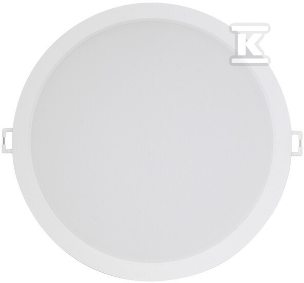 LED mélysugárzó DL DN190 18W 4000K - 4058075703148