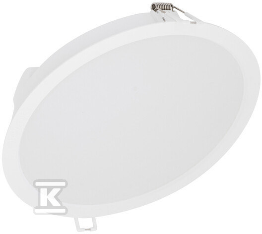 LED mélysugárzó DL DN190 18W 4000K - 4058075703148