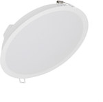 LED mélysugárzó DL DN215 24W 4000K 2400lm 840 IP44