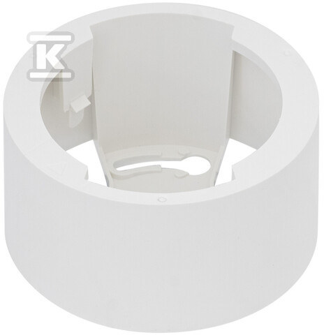 Ramka do oprawy downlight DL, IP44, - 4058075709881