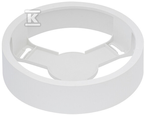 Ramka do oprawy downlight DL, IP44, - 4058075709942