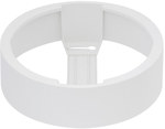 Rahmen für Downlight DL, IP44, FRAME DN165, WT