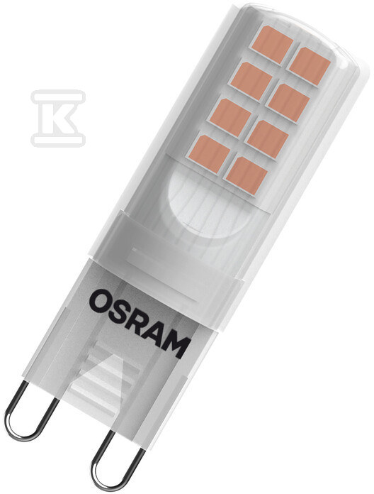 Lampa LED SPECIAL PIN FR 28 2.6W 827 - 4058075757967
