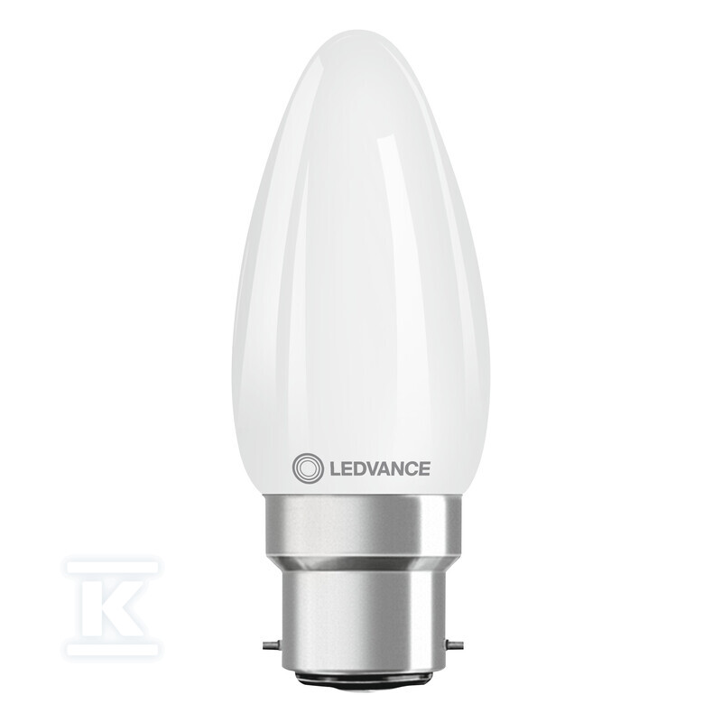 Żarówka LED CLASSIC B DIM P 4.8W 827 - 4099854067518