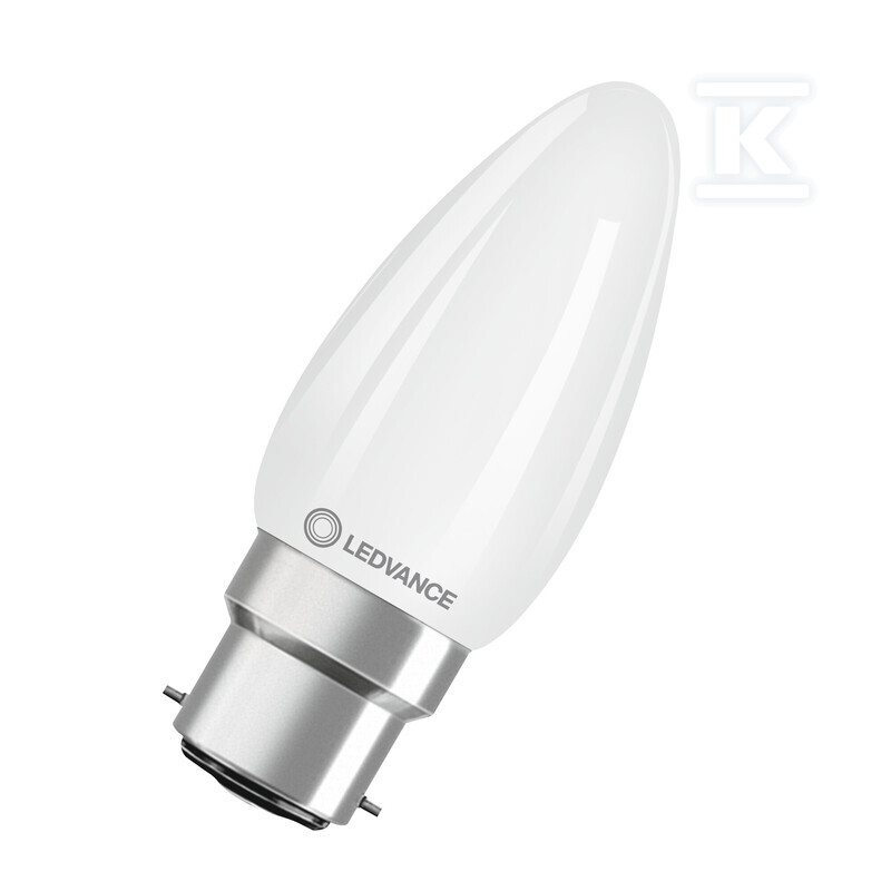 Żarówka LED CLASSIC B DIM P 4.8W 827 - 4099854067518