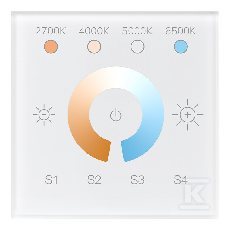 Ручна панель керування MANUAL CONTROL - 4058075837560