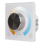 Ручна панель керування MANUAL CONTROL UNIT SELECT DALI-2 TW