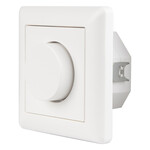 Ручна панель керування MANUAL CONTROL UNIT SELECT DALI-2 зі змінною кришкою TW