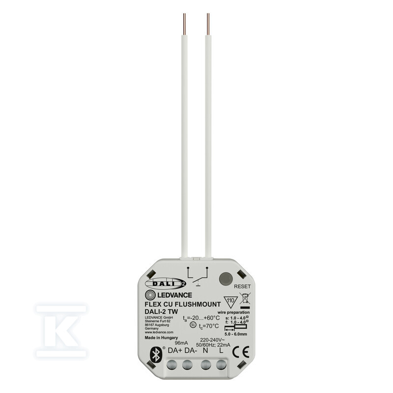 Компактний блок керування DALI-2 - 4058075841901