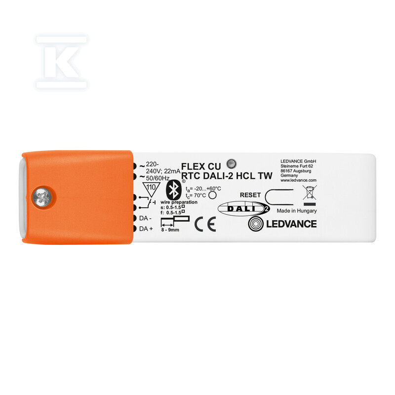 Компактний блок керування DALI-2 - 4058075841925