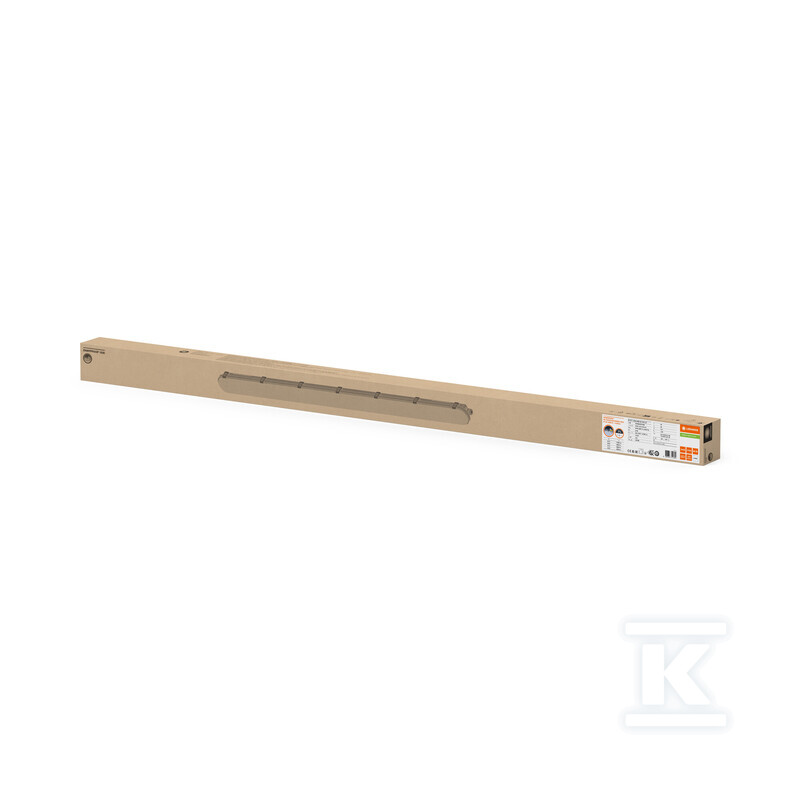 Oprawa hermetyczna LED DAMP PROOF 5x - 4099854312489