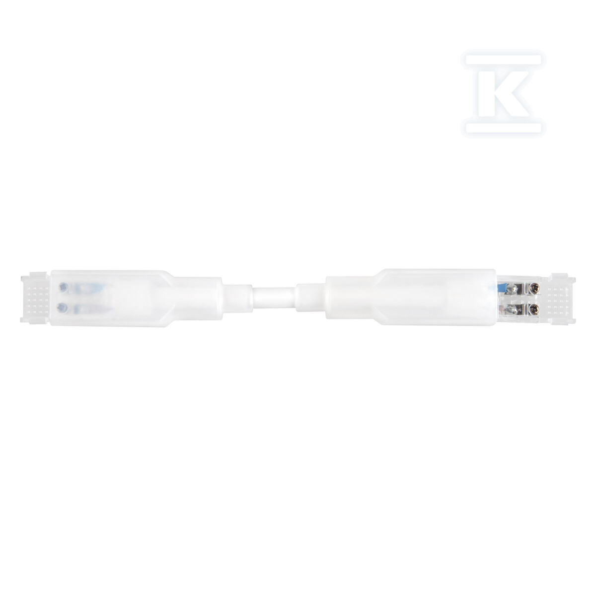 З'єднувач CONNECTOR FOR LED STRIP TO - 4058075844766