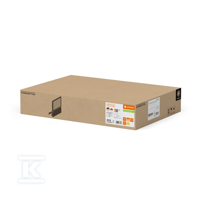 Naświetlacz dużej mocy FL FLEX P 130W - 4099854373374