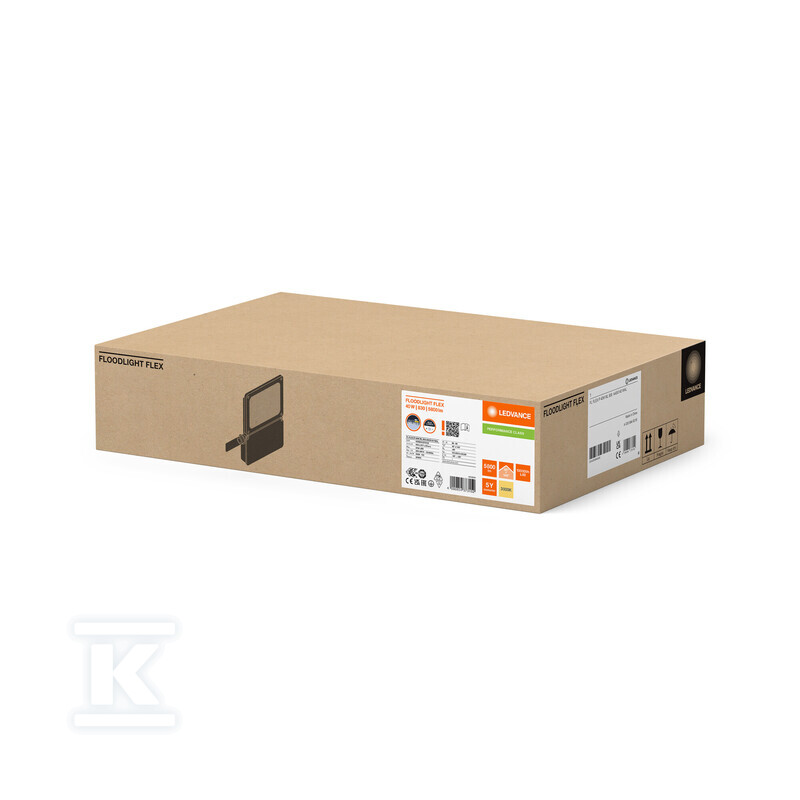 Naświetlacz dużej mocy FL FLEX P 40W ML - 4099854373152