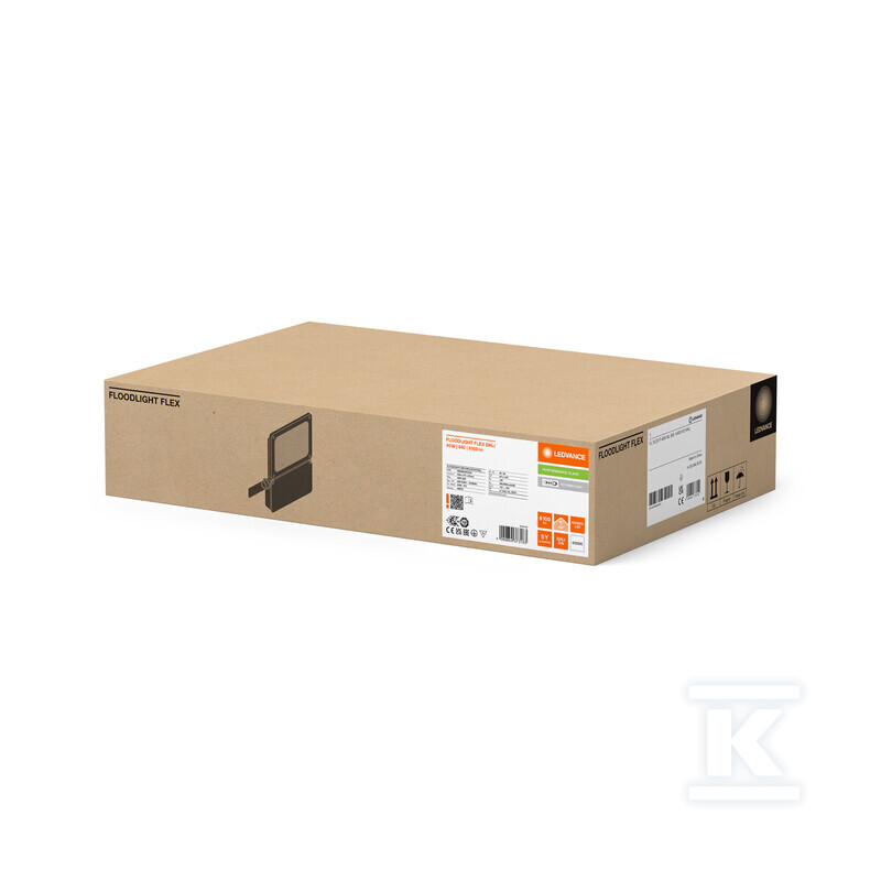 Naświetlacz dużej mocy FL FLEX DA P 40W - 4099854373183